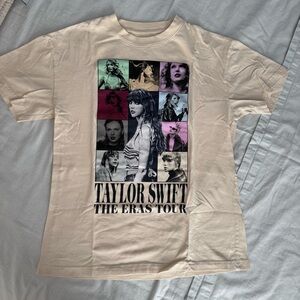 TAYLOR SWIFT The Eras Tour T shirt